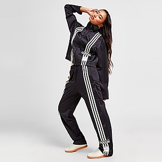 Women - Black Adidas Originals Track Pants - JD Sports Global