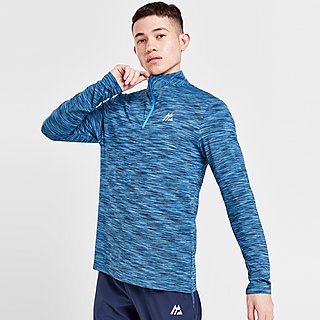 MONTIREX Trail 1/4 Zip Top