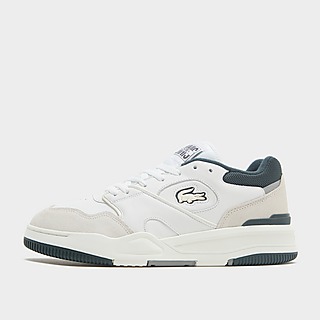 White Lacoste Game Advance - JD Sports Global