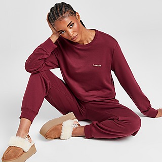 Calvin Klein Unisex Street Style Co-ord Matching Sets Sweats Loungewear