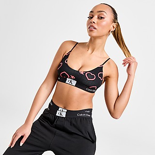 Women - Black Calvin Klein Underwear Womens Clothing - JD Sports