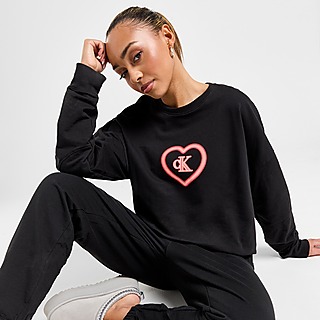 Women - Calvin Klein Sweatshirts & Knits - JD Sports Global
