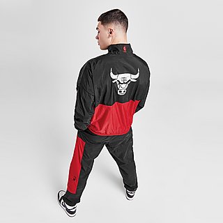 Nike NBA Chicago Bulls Courtside City Edition Tracksuit