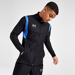Black Under Armour Challenger Pro Woven Tracksuit