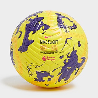 Nike Premier League 2023/24 Hi-Viz Flight Football