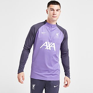 Nike Liverpool FC Winter Warrior Strike Drill Top