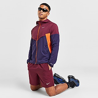 Nike Men's Miami Heat Dri-FIT Swingman Shorts