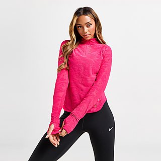 Nike Running Trail 1/4 Zip Top