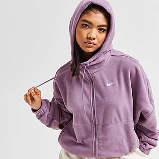Nike Sportswear Essential Women's Fleece Hoodie Bege BV4126-206