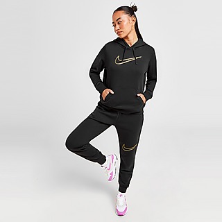 Jogging sportswear club large noir femme - Nike