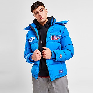 Black The North Face Lungern Padded Jacket - JD Sports Global