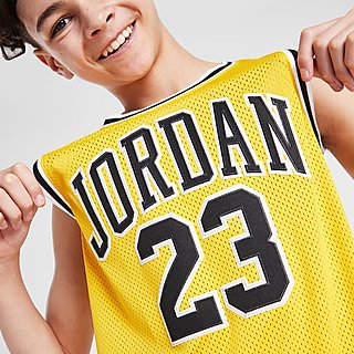 Jordan Mesh Vest Junior