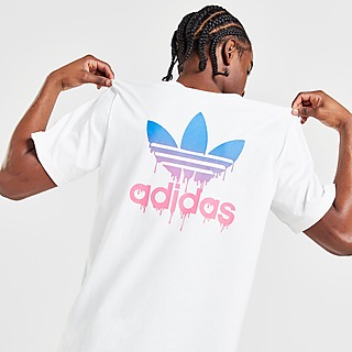 T-shirt Adidas Originals Blackbird Logo Fill Pour Homme - Achat