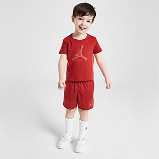 Jordan Flight T-Shirt/Shorts Set Infant