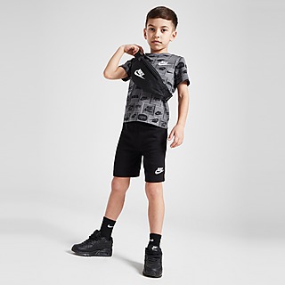 Kids - Nike Tee & Shorts Set - JD Sports Australia