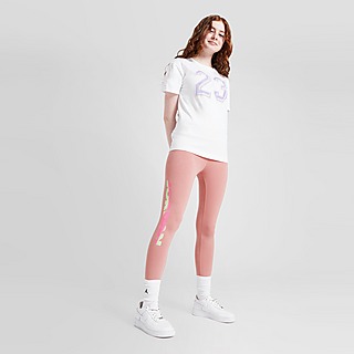 Nike KIDS AIR JORDAN high waist JUMPMAN leggings girls - Glamood Outlet