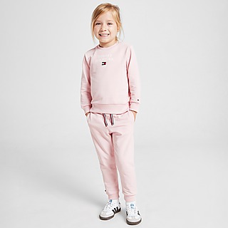 Toddler Girls' Crop Active Top in JF Perennial Pink from Joe Fresh