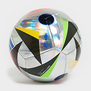 adidas Euro 2024 Training Foil Football