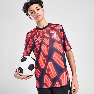 adidas Juventus Pre-Match Shirt Junior