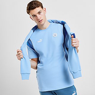 Puma Manchester City FC Archive T-Shirt