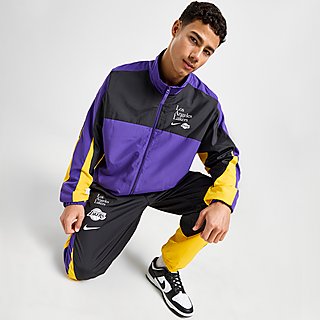 Nike NBA LA Lakers Starting Five Tracksuit