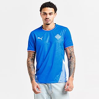 Puma Iceland 2024 Home Shirt