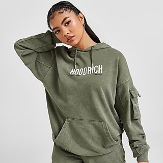 Hoodrich Peak Wash Hoodie