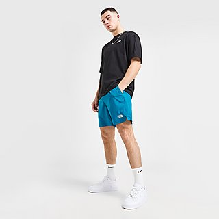 The North Face 24/7 All Over Print Shorts