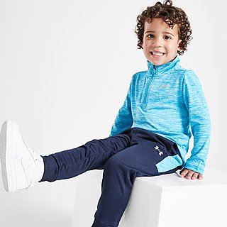 Under Armour Tech Twist 1/4 Zip Tracksuit Infant