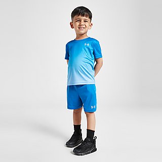 Under Armour Fade T-Shirt/Shorts Set Infant