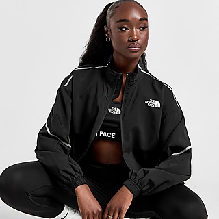 Black Nike Air Max Woven Jacket - JD Sports Global