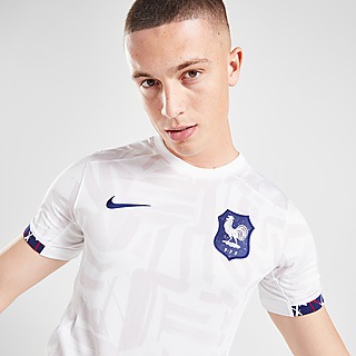 France Football Kit, Home, Away, Strike T-Shirt