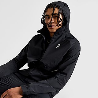 On Running Core Hooded Jacket