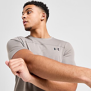 Brown Under Armour Performance Clothing - Loungewear - Training - T-Shirts  - JD Sports Global