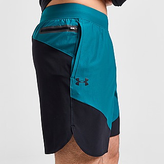 Under Armour Teal Green UA Vanish Woven Athletic Shorts Men's NWT