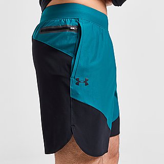 Under Armour Peak Woven Hybrid Shorts