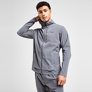 Men's Under Armour Jackets, Gilets & Windrunners - JD Sports Global