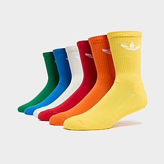 Calcetines Adidas Crew Colores