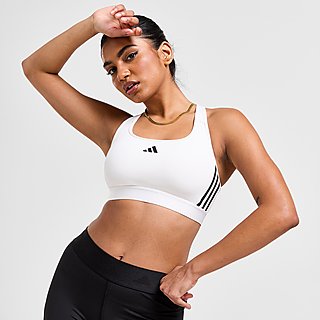 Women - Adidas Sports Bras & Vests - JD Sports Global