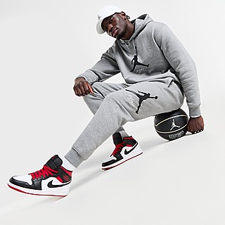 Black Jordan Woven Track Pants - JD Sports Global