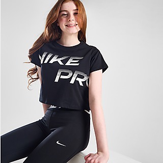 Pink Nike Girls' Pacer 1/4 Zip Top/Leggings Set Children - JD Sports Global