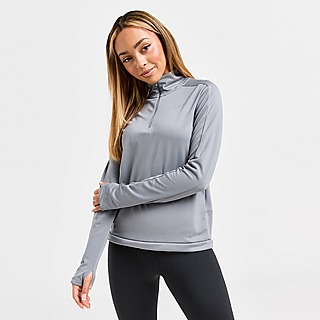 Nike Women's 'Element' Dri-Fit Half Zip Performance Top  Athletic outfits, Womens  athletic outfits, Performance tops