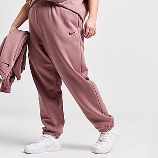 Pink Nike Track Pants - Plus Size - JD Sports Global