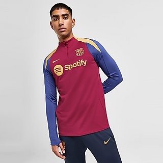 Nike FC Barcelona Strike Drill Top