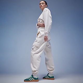 Beige Adidas Originals Womens Clothing - Clothing - JD Sports Global