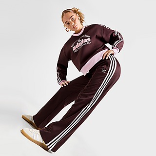 Brown Adidas Originals Track Pants - JD Sports Global