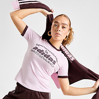 Women - Adidas Performance Clothing - JD Sports Global
