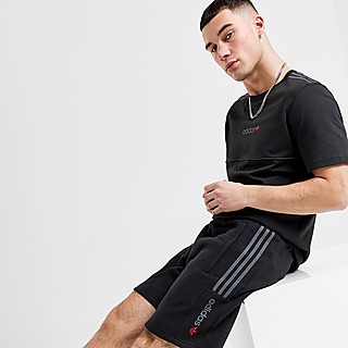 Men - Adidas Originals Global Shorts - JD Sports