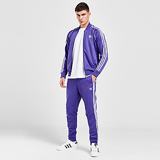 Men - Purple Adidas Originals Track Pants - JD Sports Global