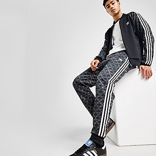 Adidas Originals Sst Black Track Pants 4594820 - Buy Adidas